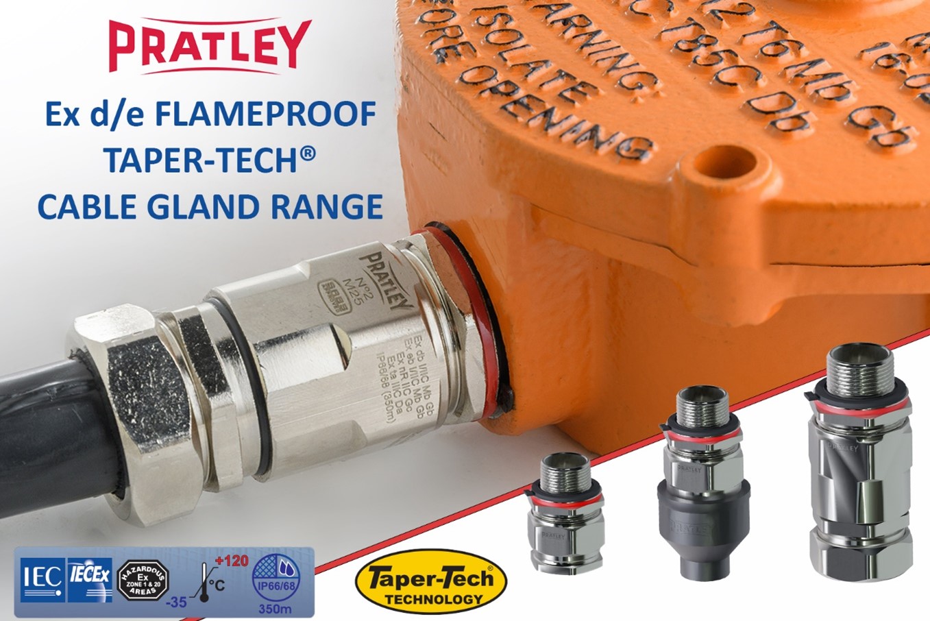 Tag_Post_New game-changing flameproof cable glands